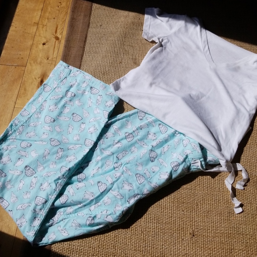 J. Crew Pajama Pants